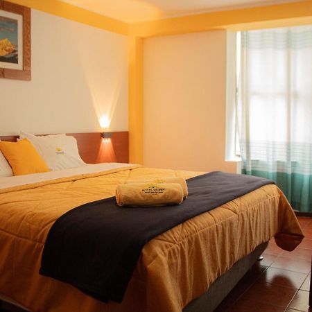 Hotel Valery 2 Estrellas Huaraz  Εξωτερικό φωτογραφία