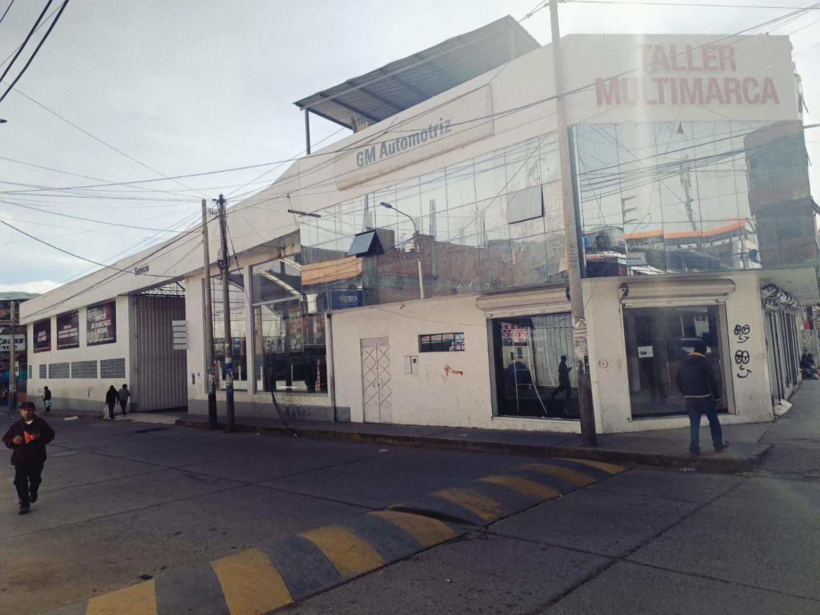 Hotel Valery 2 Estrellas Huaraz  Εξωτερικό φωτογραφία
