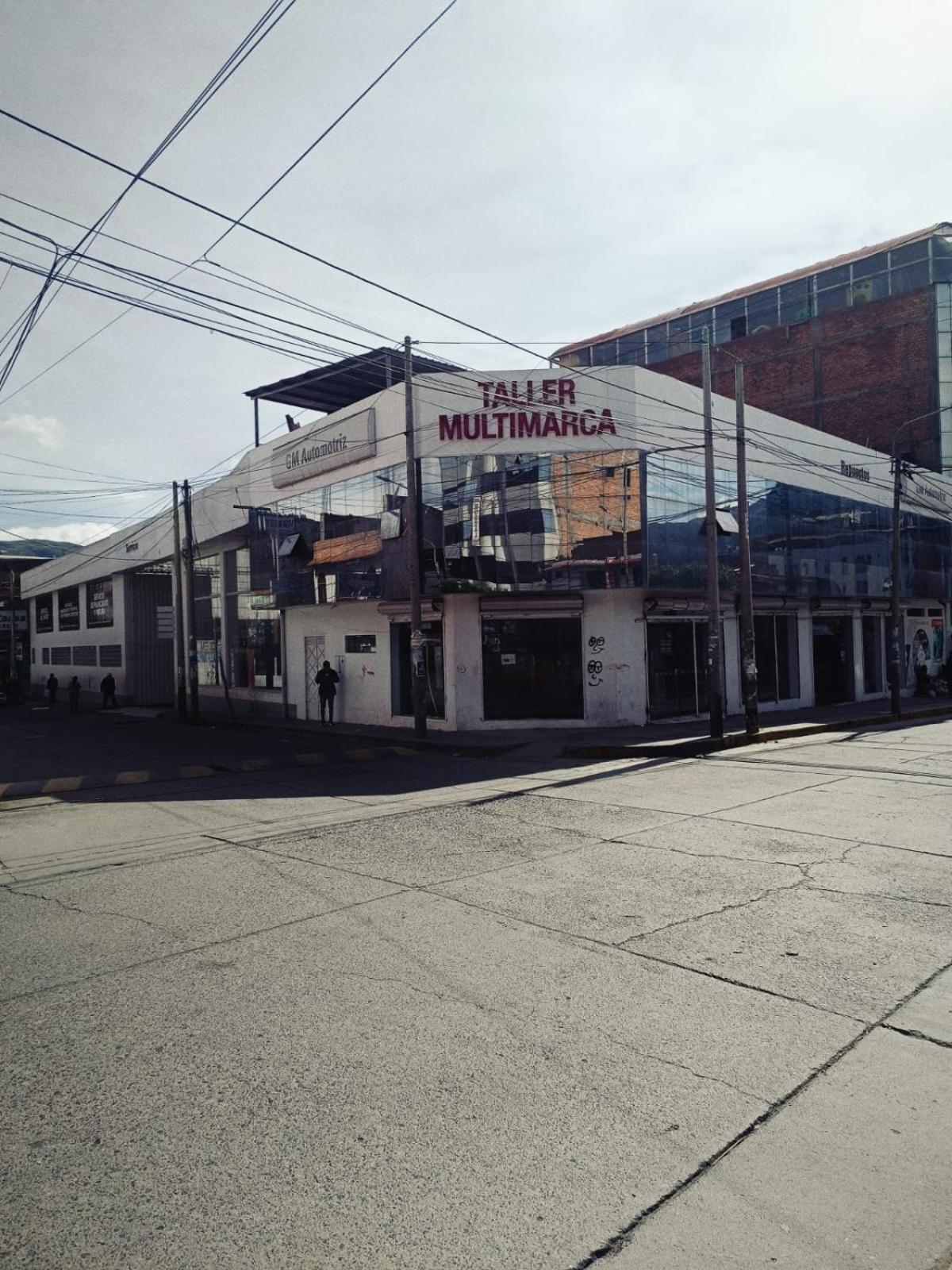 Hotel Valery 2 Estrellas Huaraz  Εξωτερικό φωτογραφία