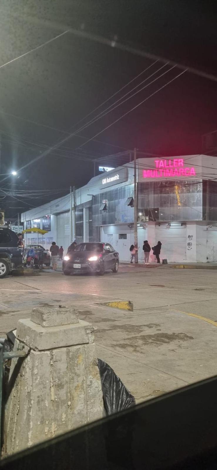 Hotel Valery 2 Estrellas Huaraz  Εξωτερικό φωτογραφία
