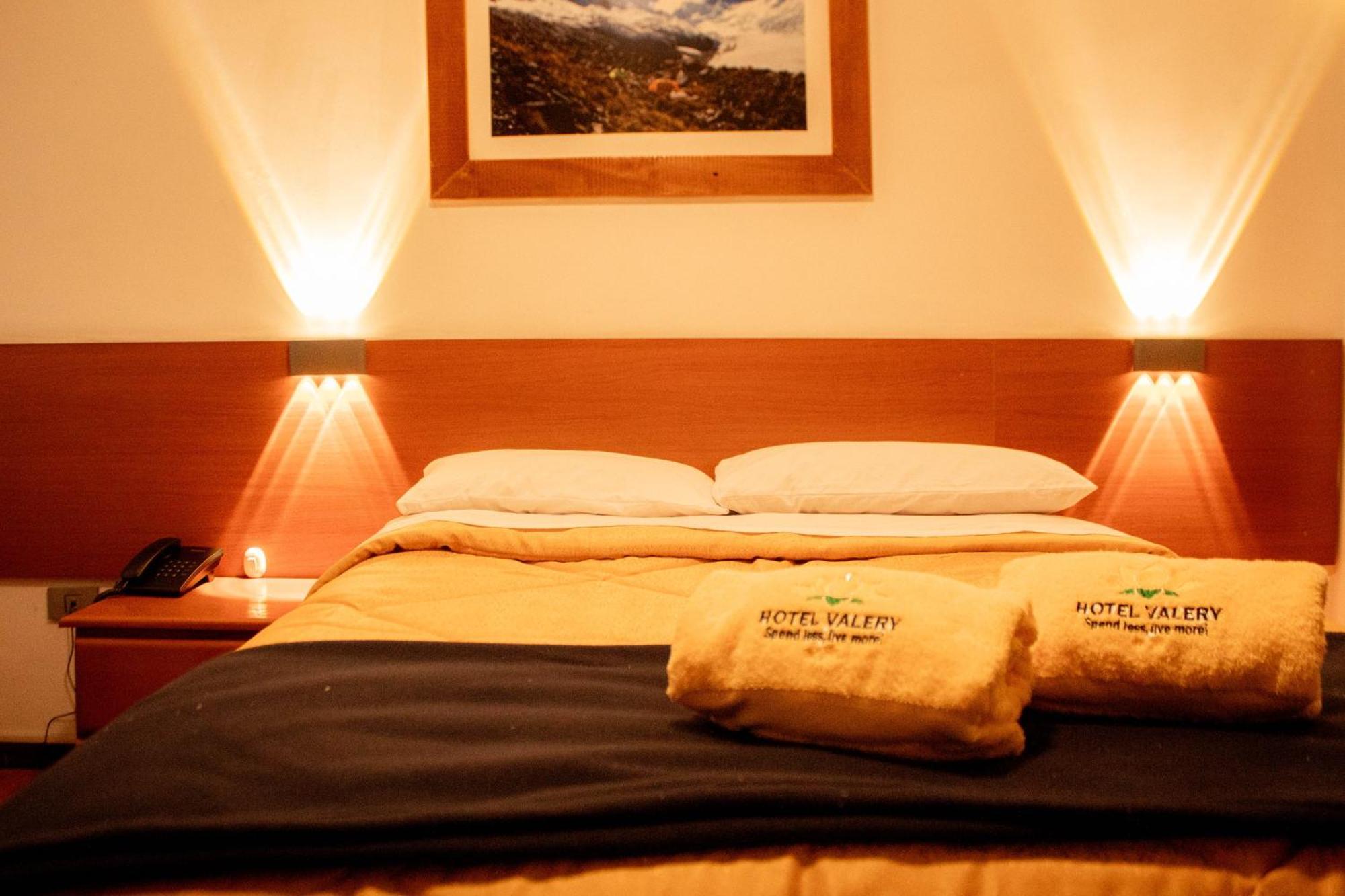 Hotel Valery 2 Estrellas Huaraz  Εξωτερικό φωτογραφία