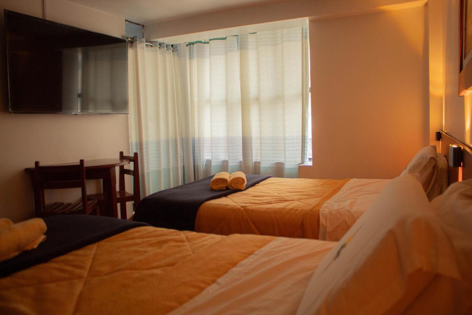 Hotel Valery 2 Estrellas Huaraz  Εξωτερικό φωτογραφία