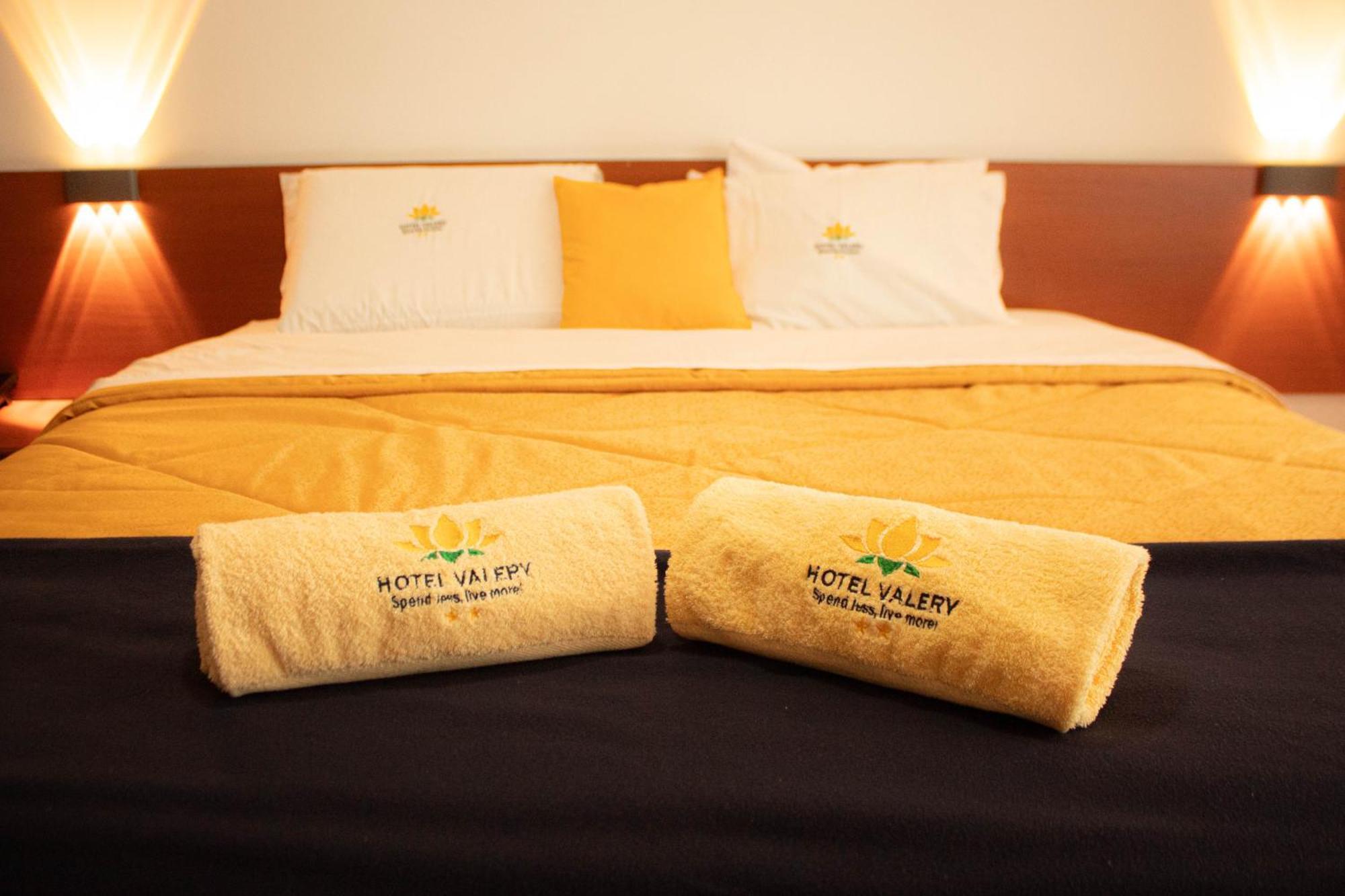 Hotel Valery 2 Estrellas Huaraz  Εξωτερικό φωτογραφία