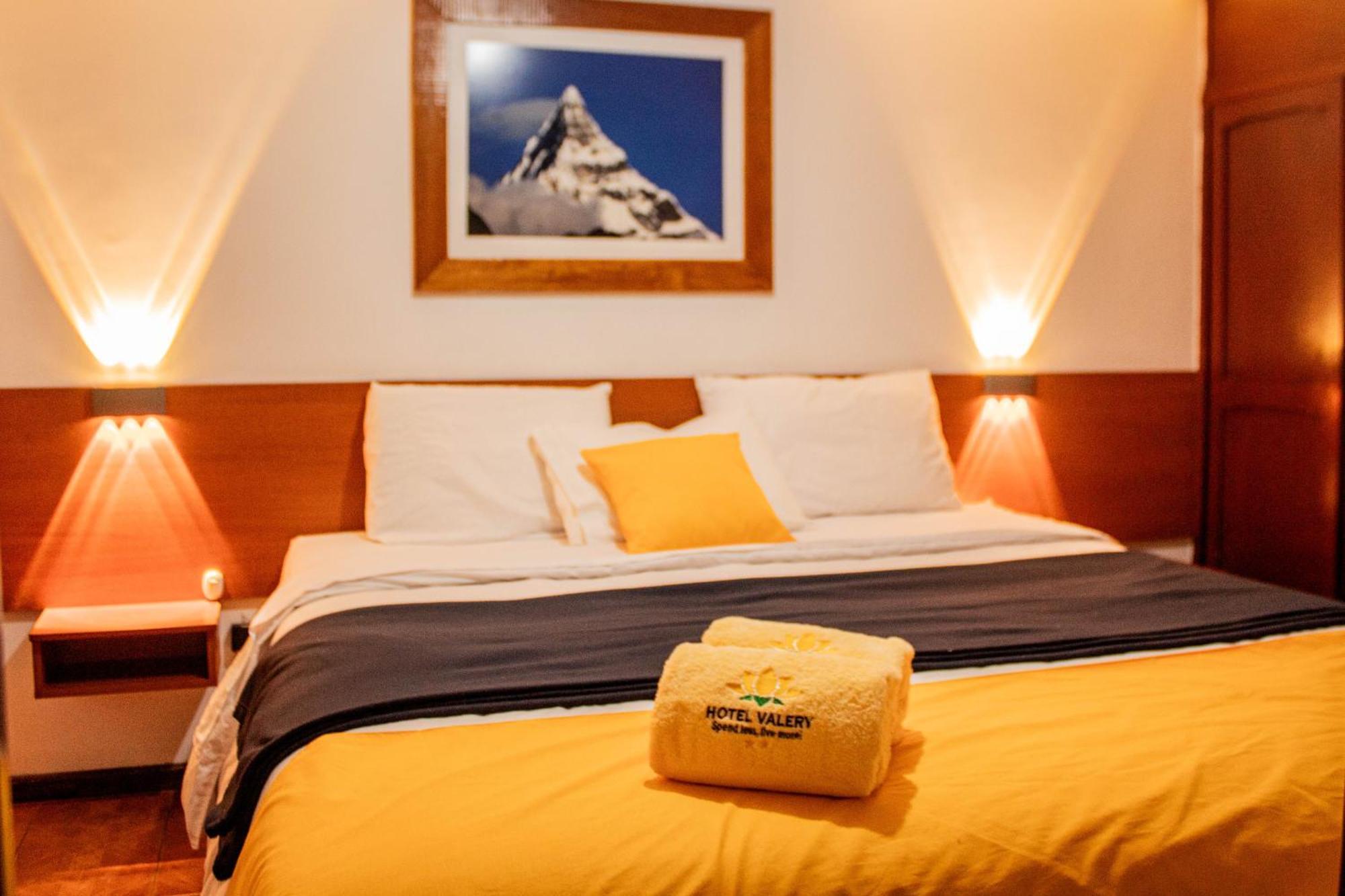 Hotel Valery 2 Estrellas Huaraz  Εξωτερικό φωτογραφία