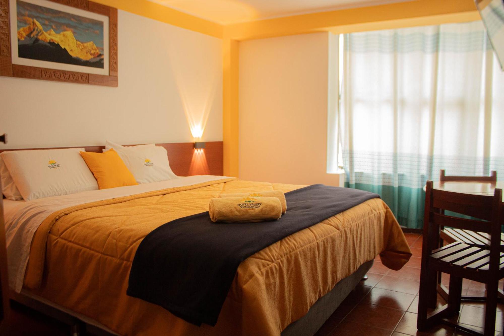 Hotel Valery 2 Estrellas Huaraz  Εξωτερικό φωτογραφία