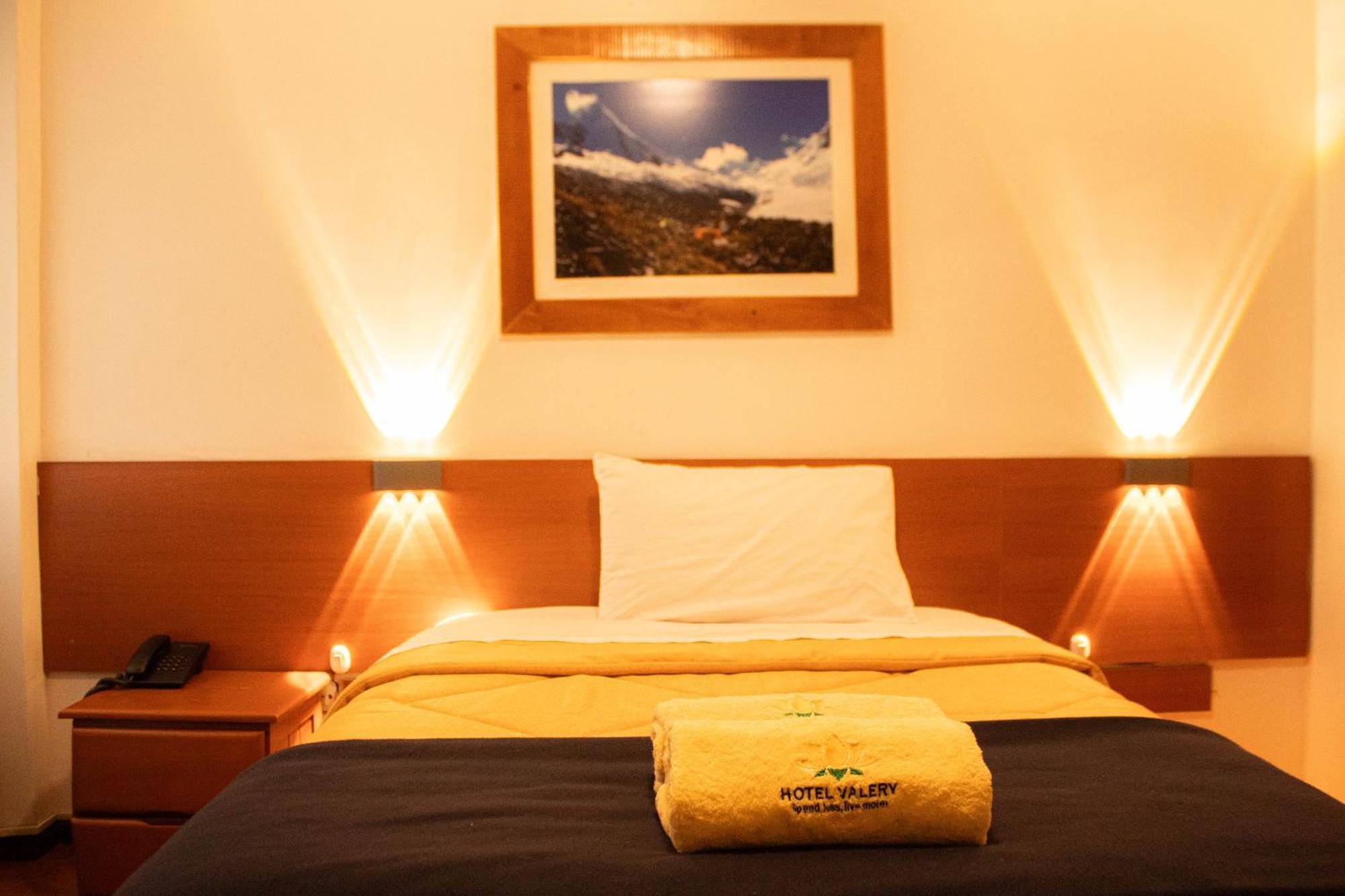 Hotel Valery 2 Estrellas Huaraz  Εξωτερικό φωτογραφία