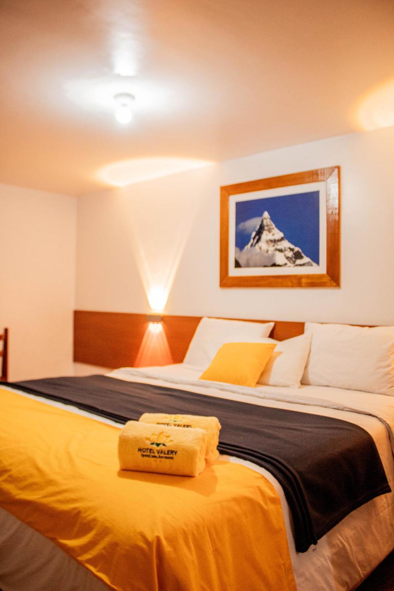 Hotel Valery 2 Estrellas Huaraz  Εξωτερικό φωτογραφία