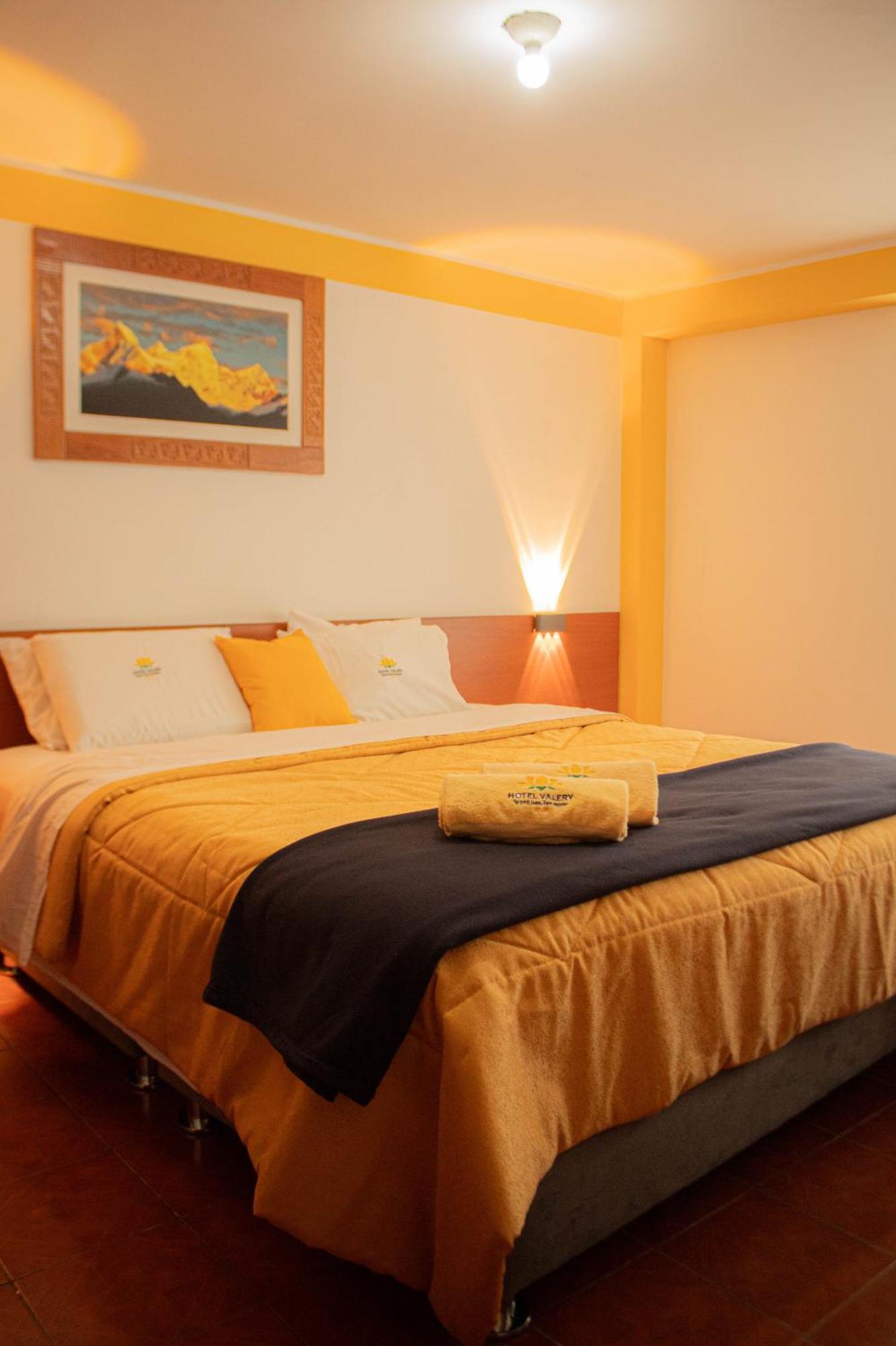 Hotel Valery 2 Estrellas Huaraz  Εξωτερικό φωτογραφία
