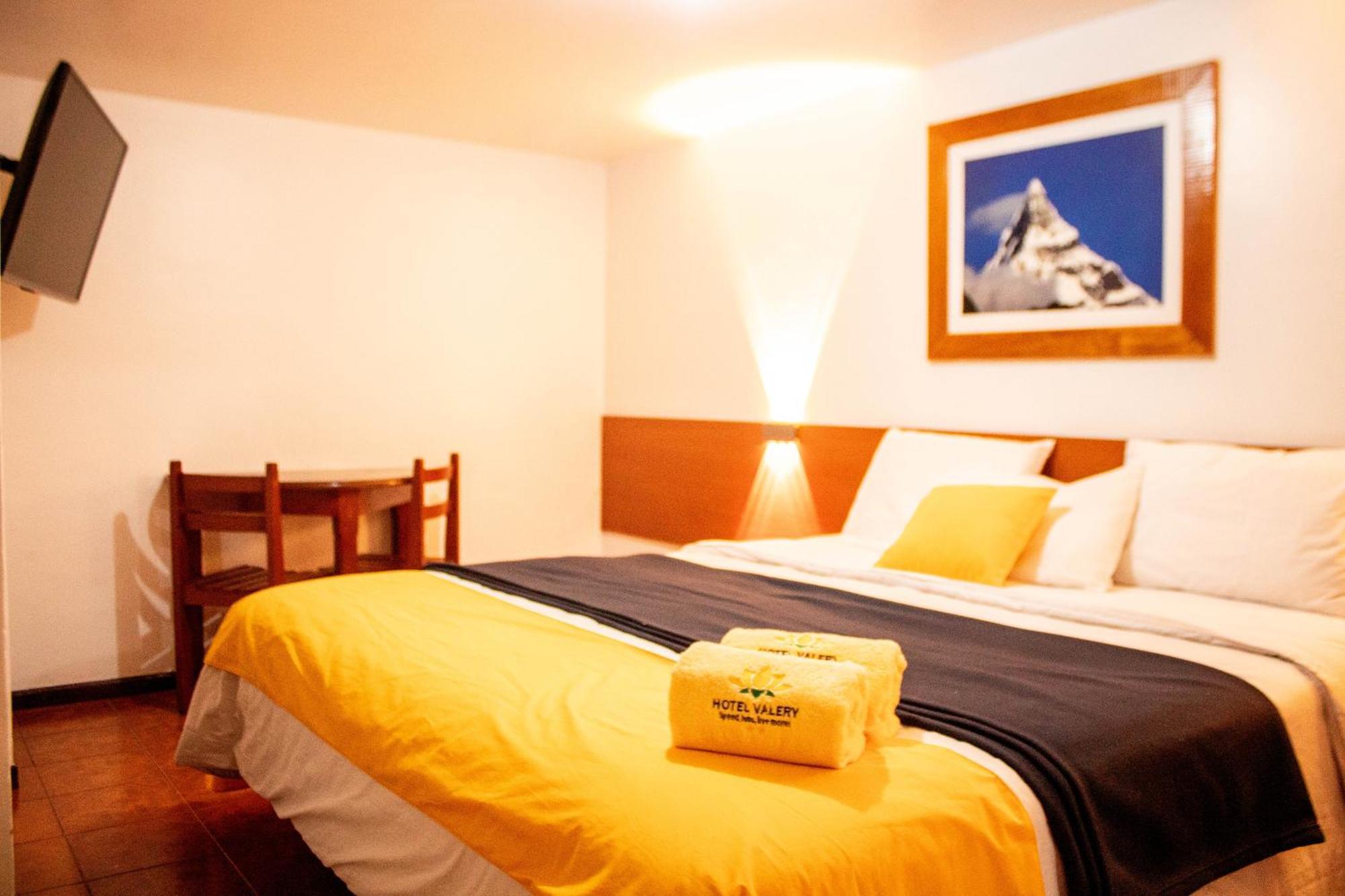 Hotel Valery 2 Estrellas Huaraz  Εξωτερικό φωτογραφία
