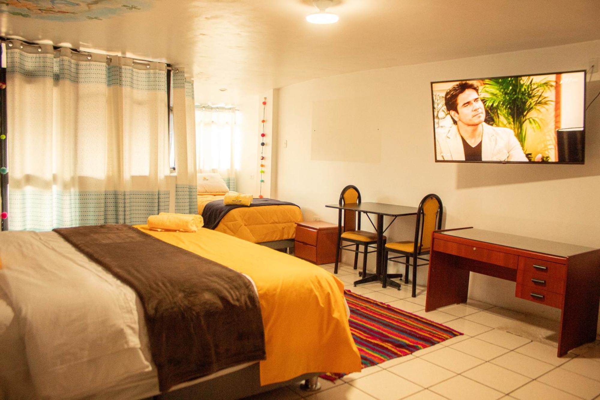 Hotel Valery 2 Estrellas Huaraz  Εξωτερικό φωτογραφία