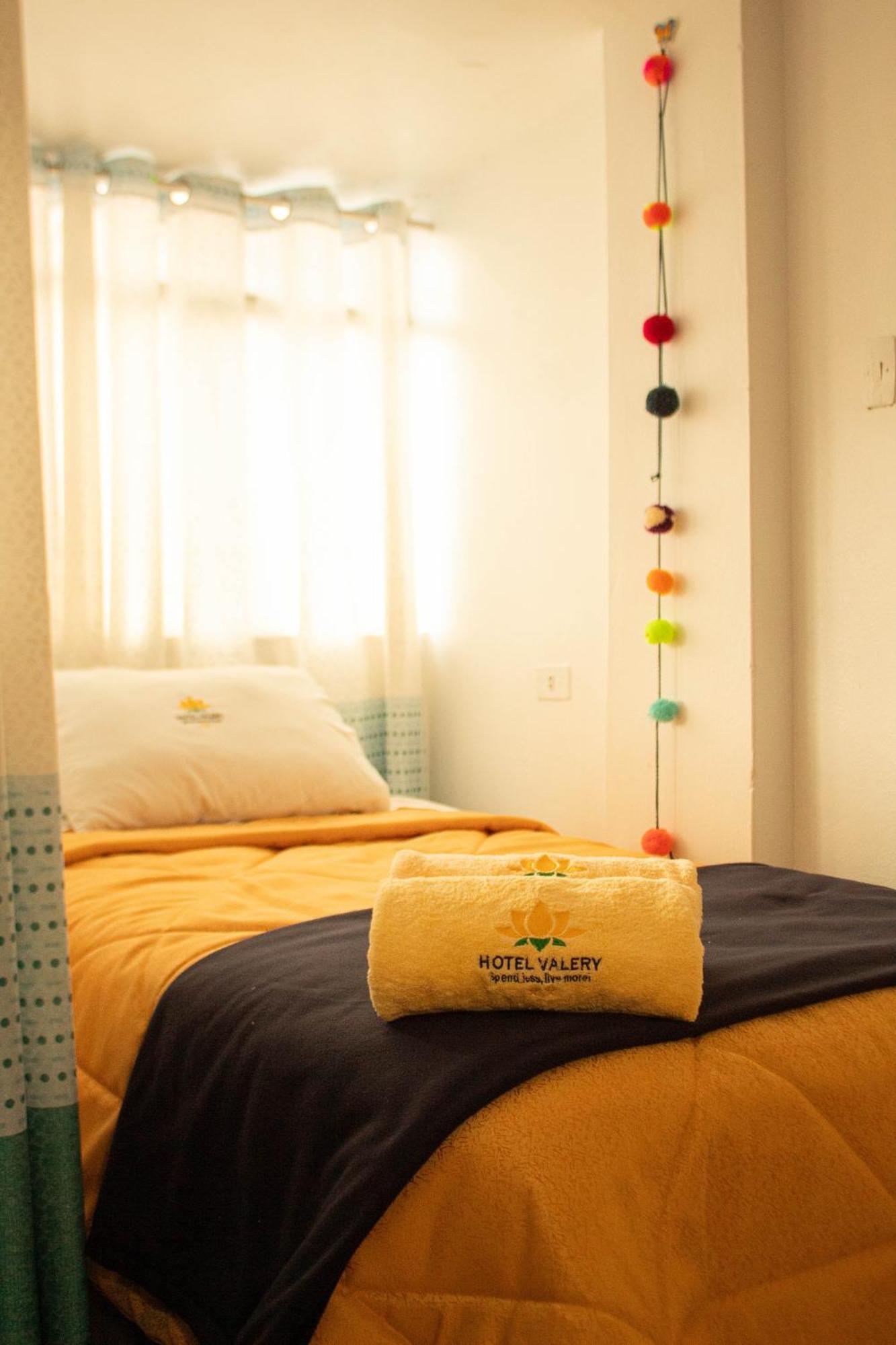 Hotel Valery 2 Estrellas Huaraz  Εξωτερικό φωτογραφία