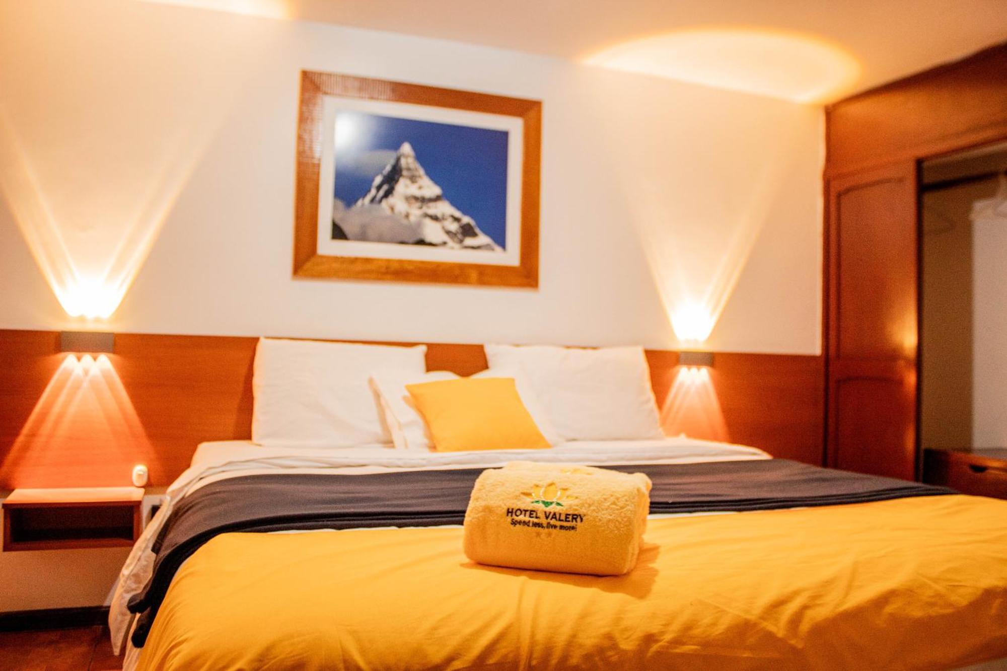 Hotel Valery 2 Estrellas Huaraz  Εξωτερικό φωτογραφία