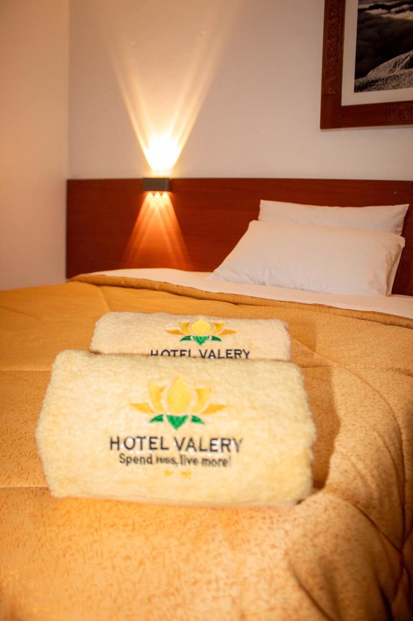 Hotel Valery 2 Estrellas Huaraz  Εξωτερικό φωτογραφία