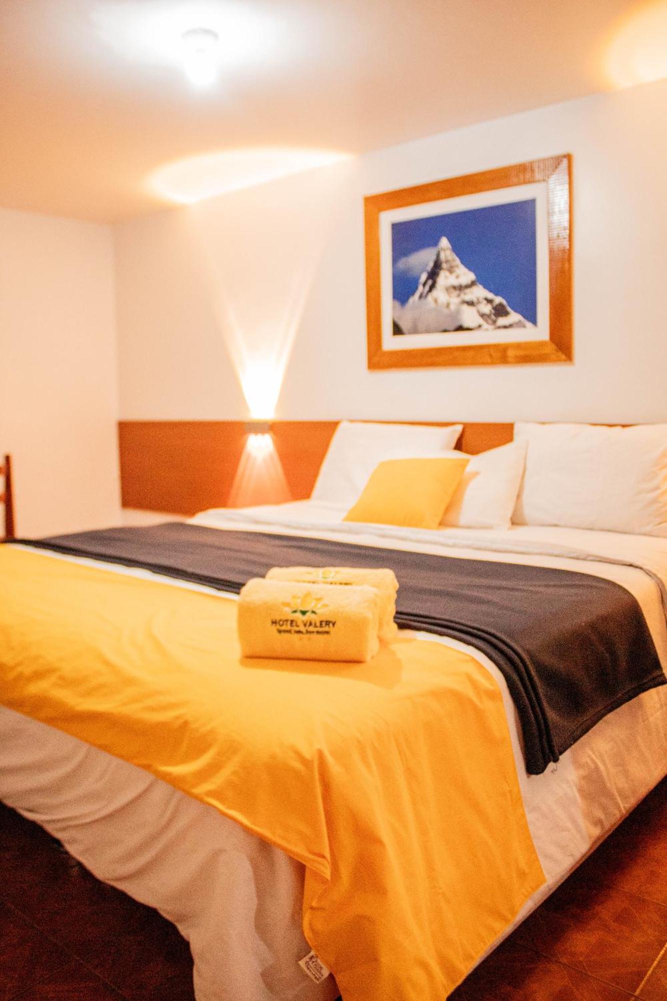Hotel Valery 2 Estrellas Huaraz  Εξωτερικό φωτογραφία