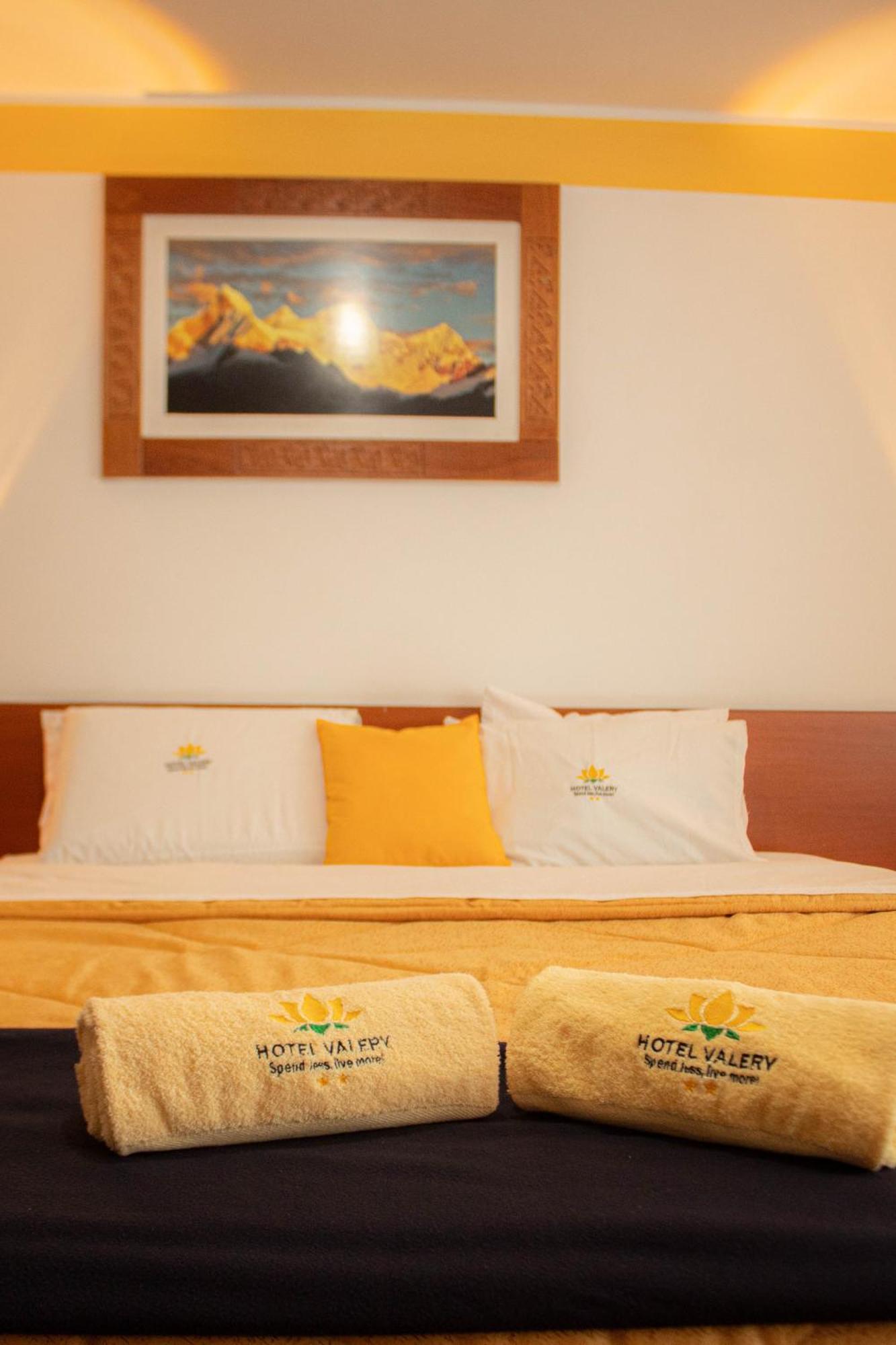 Hotel Valery 2 Estrellas Huaraz  Εξωτερικό φωτογραφία